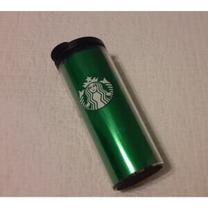 Starbucks Classic Green &White 16floz Hot or Cold